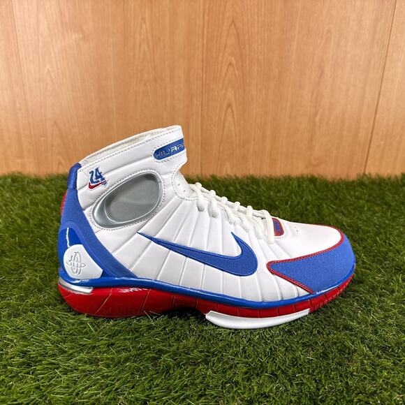 Nike Air Zoom Huarache 2K4 All-Star 2026 Basketball Shoes IR0563-146 Men\'s Sz 9